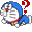 Doraemon Questioncursor